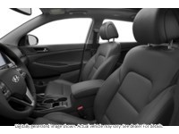 2016 HYUNDAI TUCSON LIMITED Interior Shot 4