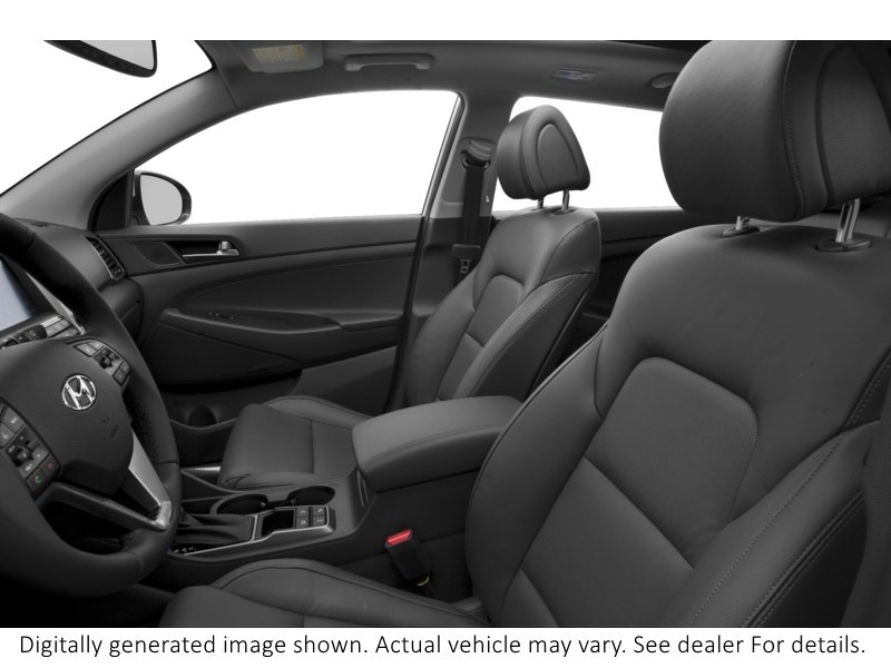 2016 HYUNDAI TUCSON LIMITED Interior Shot 4