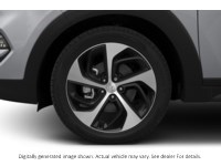 2016 HYUNDAI TUCSON LIMITED Exterior Shot 5