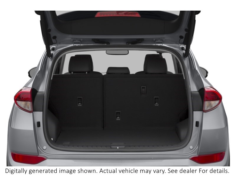 2016 HYUNDAI TUCSON LIMITED Exterior Shot 4