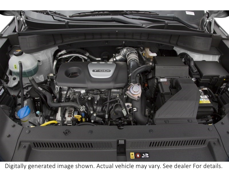 2016 HYUNDAI TUCSON LIMITED Exterior Shot 3