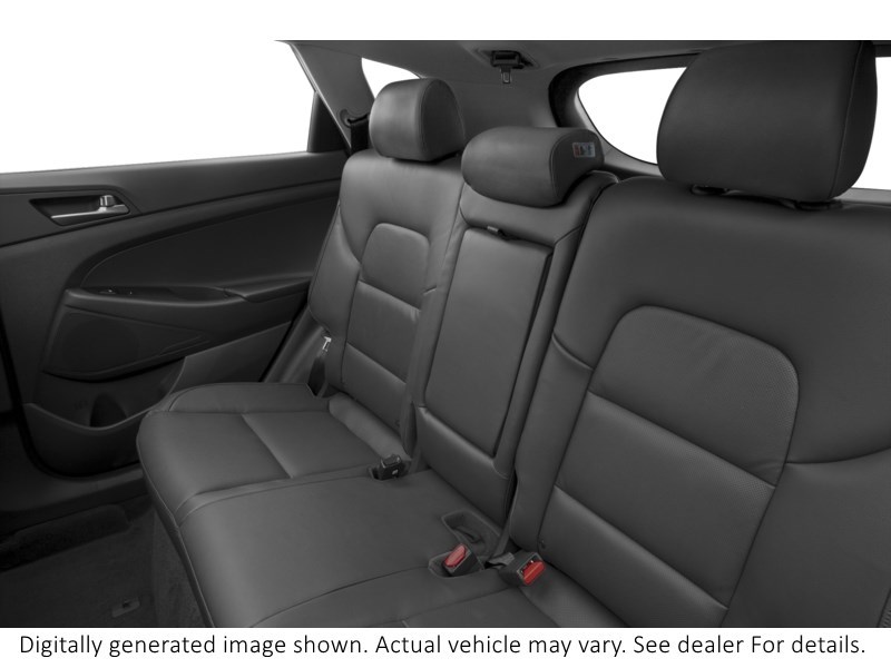 2016 HYUNDAI TUCSON LIMITED Interior Shot 5