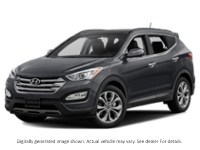 2016 Hyundai Santa Fe Sport AWD 4Dr 2.0T Limited Exterior Shot 1