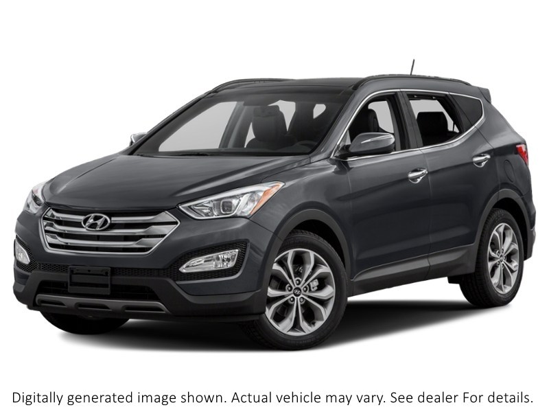 2016 Hyundai Santa Fe Sport AWD 4Dr 2.0T Limited Exterior Shot 1