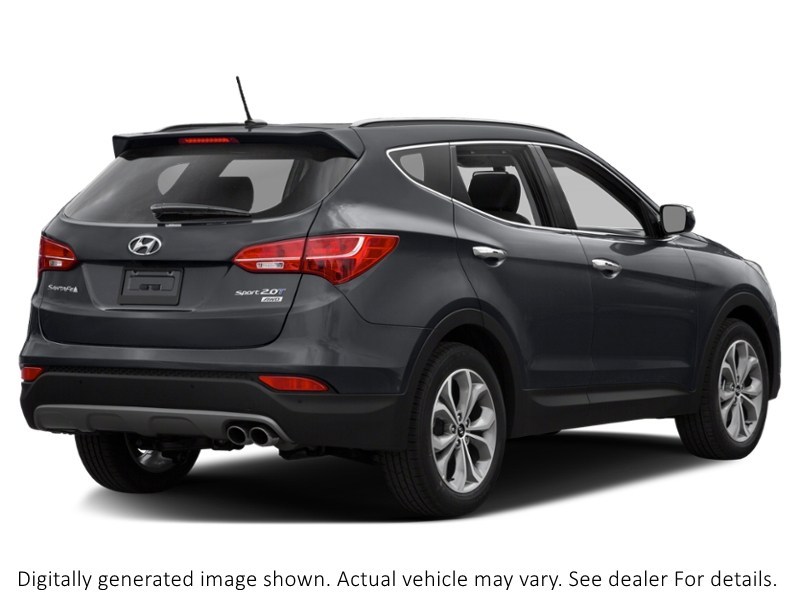 2016 Hyundai Santa Fe Sport AWD 4Dr 2.0T Limited Exterior Shot 2