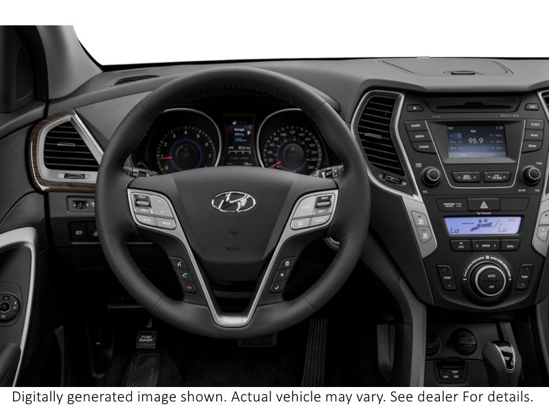 2016 Hyundai Santa Fe Sport AWD 4Dr 2.0T Limited Interior Shot 3