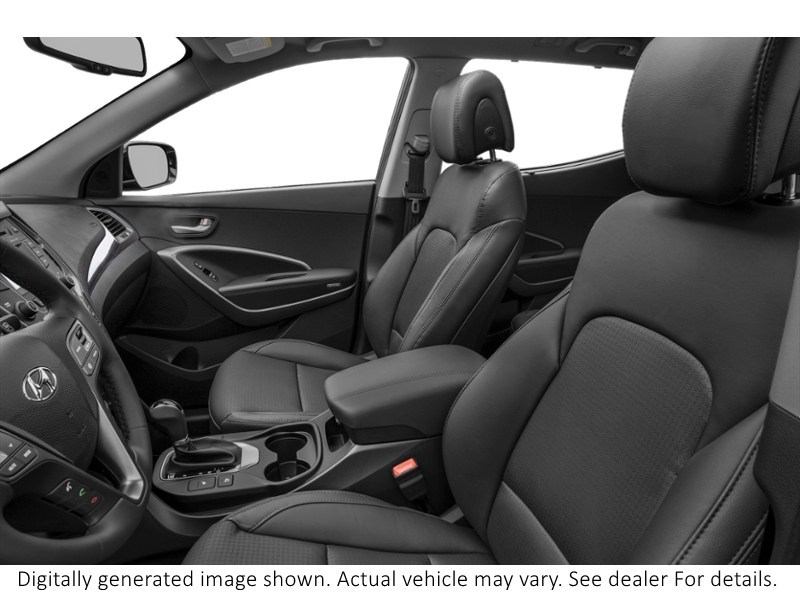 2016 Hyundai Santa Fe Sport AWD 4Dr 2.0T Limited Interior Shot 4