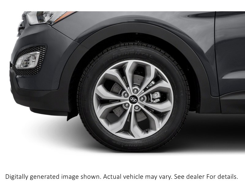 2016 Hyundai Santa Fe Sport AWD 4Dr 2.0T Limited Exterior Shot 5