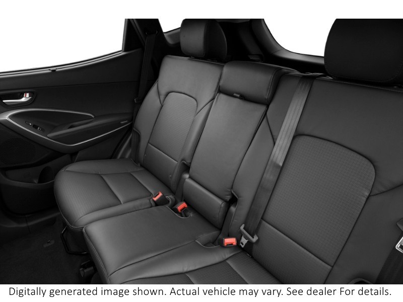 2016 Hyundai Santa Fe Sport AWD 4Dr 2.0T Limited Interior Shot 5