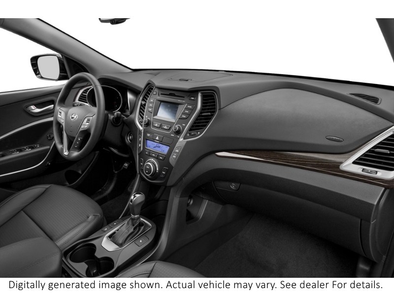 2016 Hyundai Santa Fe Sport AWD 4Dr 2.0T Limited Interior Shot 1