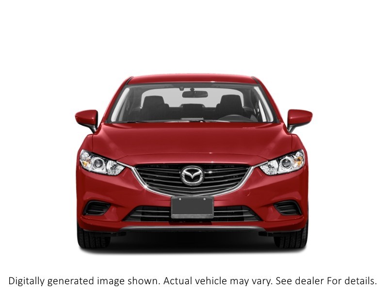 2016 Mazda Mazda6 4Dr Sdn 2.5L Man Gs Exterior Shot 6
