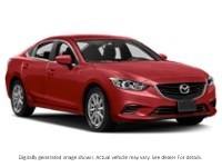 2016 Mazda Mazda6 4Dr Sdn 2.5L Man Gs Exterior Shot 9