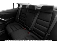 2016 Mazda Mazda6 4Dr Sdn 2.5L Man Gs Interior Shot 6