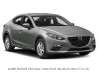 2016 Mazda Mazda3 4dr Sdn Auto GS Exterior Shot 9