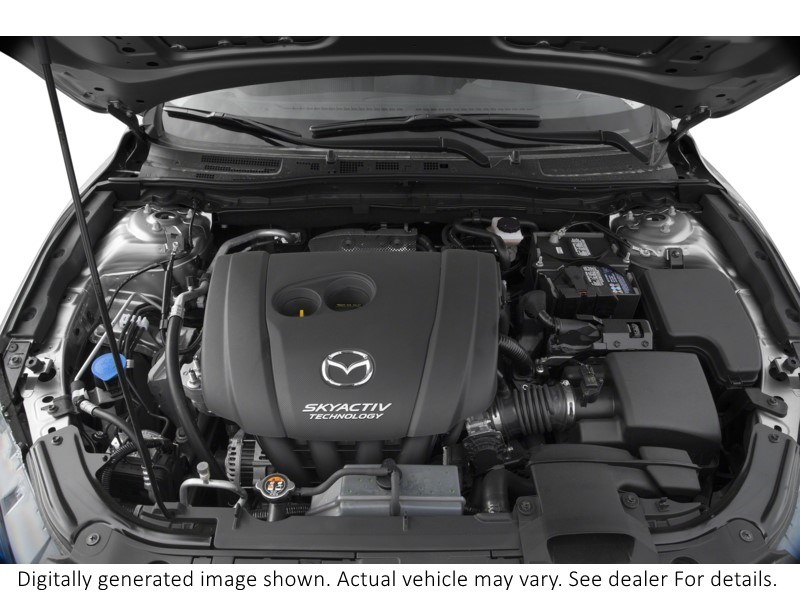 2016 Mazda Mazda3 4dr Sdn Auto GS Exterior Shot 3