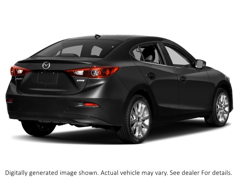 2016 Mazda Mazda3 4Dr Sdn Auto GT Exterior Shot 2