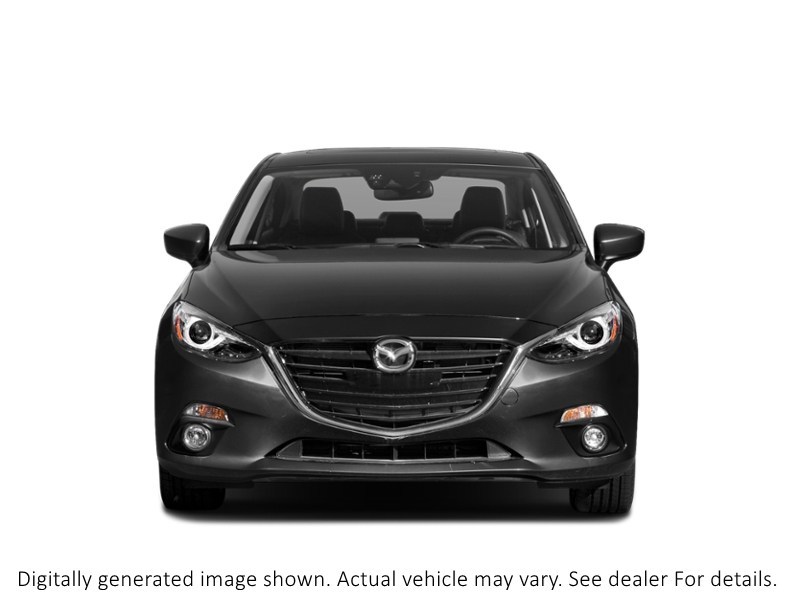 2016 Mazda Mazda3 4Dr Sdn Auto GT Exterior Shot 6