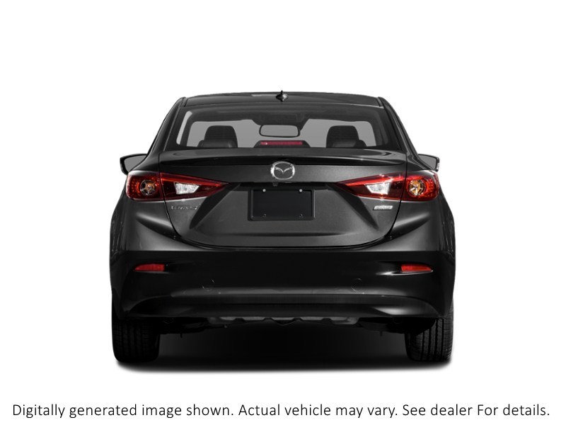 2016 Mazda Mazda3 4Dr Sdn Auto GT Exterior Shot 8
