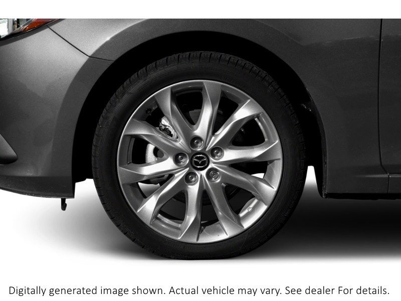 2016 Mazda Mazda3 4Dr Sdn Auto GT Exterior Shot 5