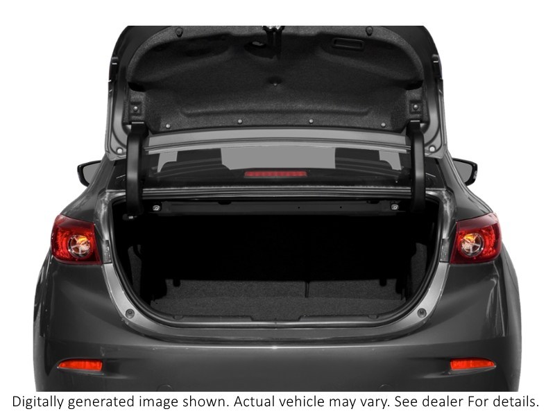 2016 Mazda Mazda3 4Dr Sdn Auto GT Exterior Shot 4