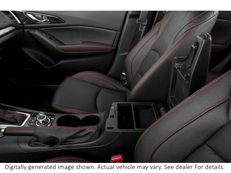2016 Mazda Mazda3 4Dr Sdn Auto GT Exterior Shot 12