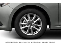 2016 Mazda Mazda3 Sport 4Dr Hb Sport Auto Gs Exterior Shot 5