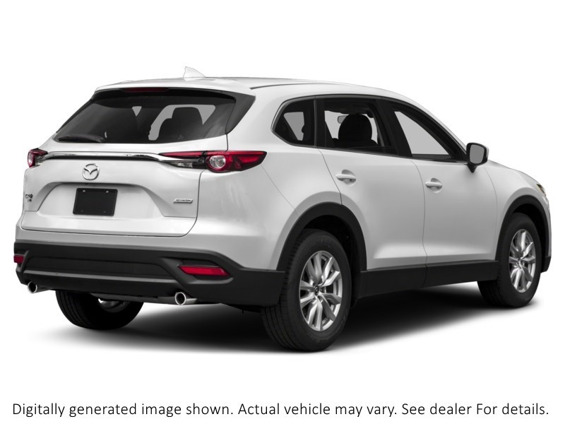 2016 Mazda CX-9 AWD 4dr GS Exterior Shot 2