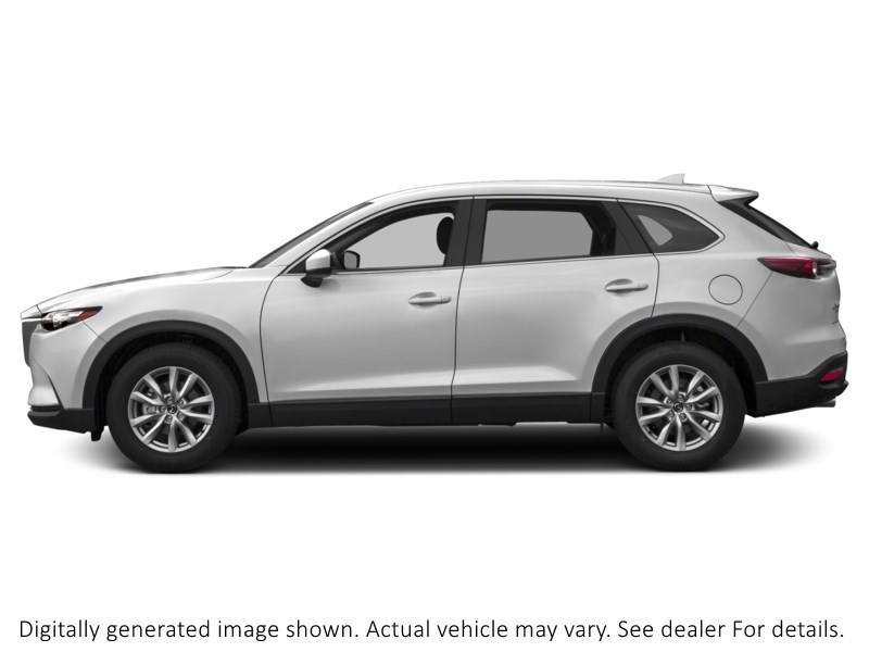 2016 Mazda CX-9 AWD 4dr GS Exterior Shot 7
