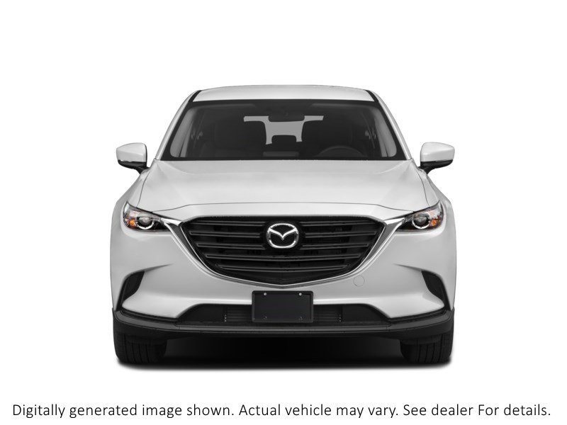 2016 Mazda CX-9 AWD 4dr GS Exterior Shot 6