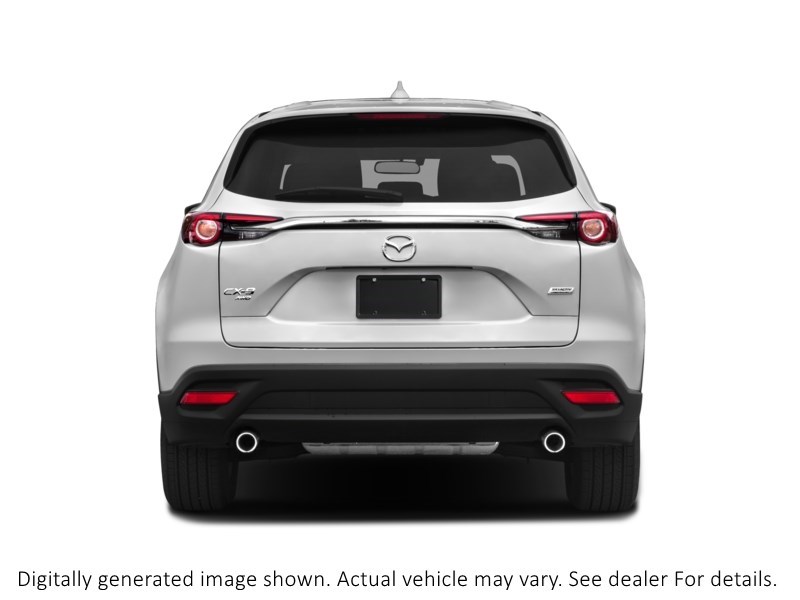 2016 Mazda CX-9 AWD 4dr GS Exterior Shot 8