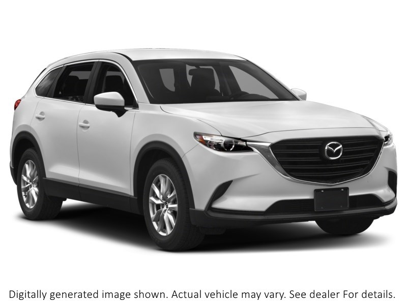 2016 Mazda CX-9 AWD 4dr GS Exterior Shot 9