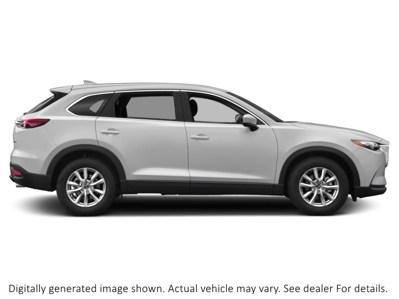 2016 Mazda CX-9 AWD 4dr GS Exterior Shot 11