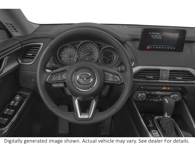 2016 Mazda CX-9 AWD 4dr GS Interior Shot 3