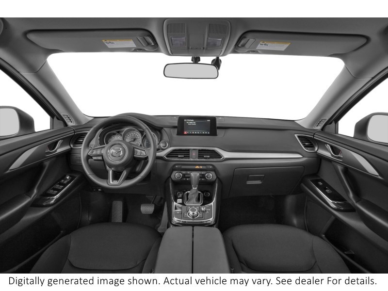 2016 Mazda CX-9 AWD 4dr GS Interior Shot 6