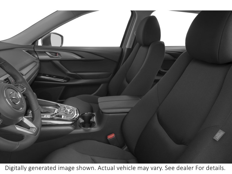 2016 Mazda CX-9 AWD 4dr GS Interior Shot 4