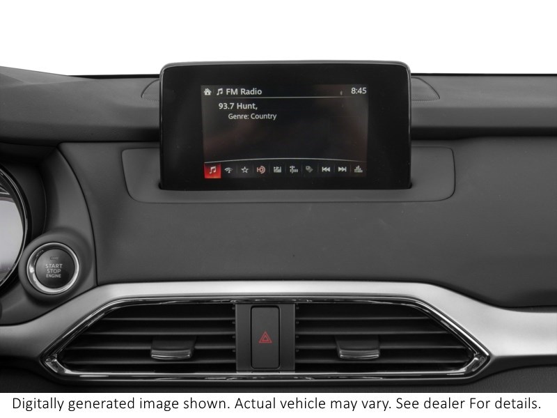 2016 Mazda CX-9 AWD 4dr GS Interior Shot 2