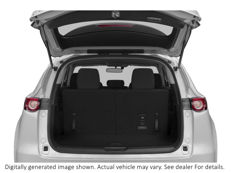 2016 Mazda CX-9 AWD 4dr GS Exterior Shot 4