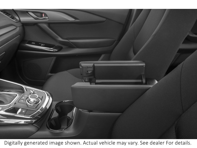 2016 Mazda CX-9 AWD 4dr GS Interior Shot 7
