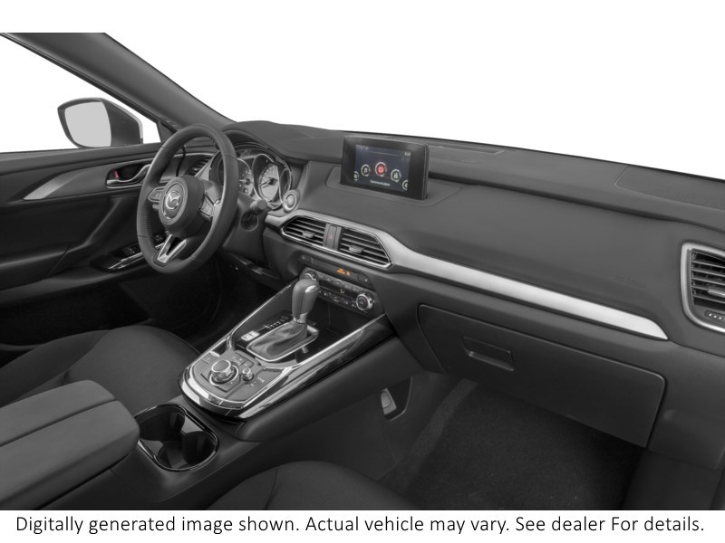 2016 Mazda CX-9 AWD 4dr GS Interior Shot 1