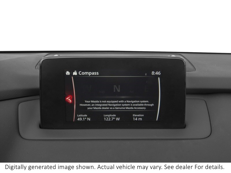 2016 Mazda CX-9 AWD 4dr GS Interior Shot 8