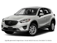 2016 Mazda Cx-5 FWD 4Dr Auto Gs Exterior Shot 1