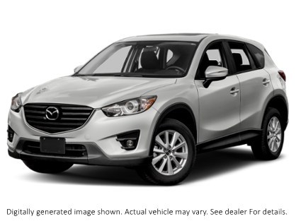 2016 Mazda Cx-5 FWD 4Dr Auto Gs