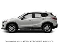 2016 Mazda Cx-5 FWD 4Dr Auto Gs Exterior Shot 7