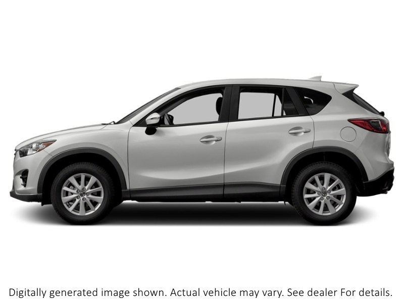 2016 Mazda Cx-5 FWD 4Dr Auto Gs Exterior Shot 7
