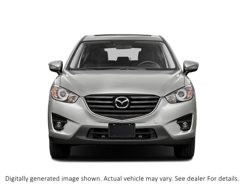 2016 Mazda Cx-5 FWD 4Dr Auto Gs Exterior Shot 6