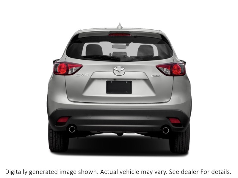2016 Mazda Cx-5 FWD 4Dr Auto Gs Exterior Shot 8