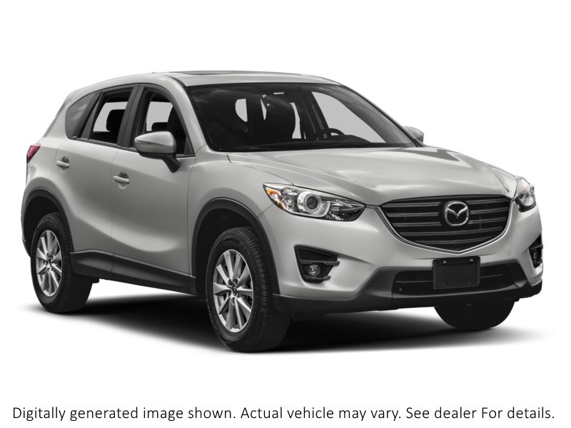 2016 Mazda Cx-5 FWD 4Dr Auto Gs Exterior Shot 9