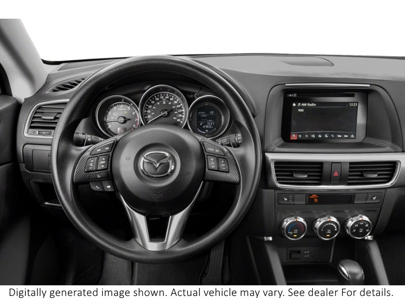 2016 Mazda Cx-5 FWD 4Dr Auto Gs Interior Shot 3