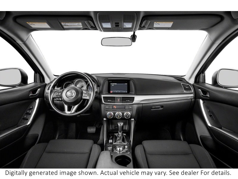 2016 Mazda Cx-5 FWD 4Dr Auto Gs Interior Shot 6