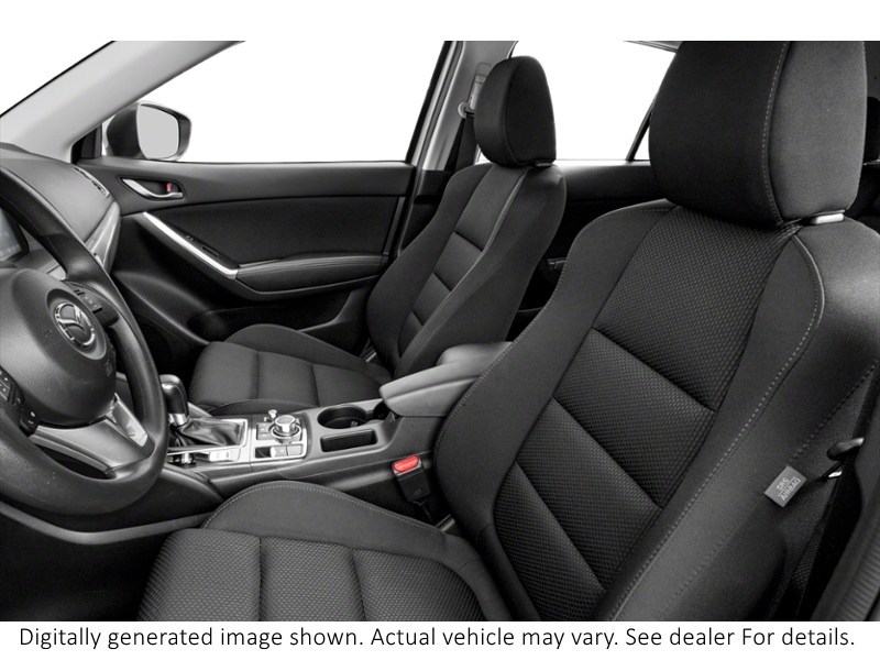 2016 Mazda Cx-5 FWD 4Dr Auto Gs Interior Shot 4